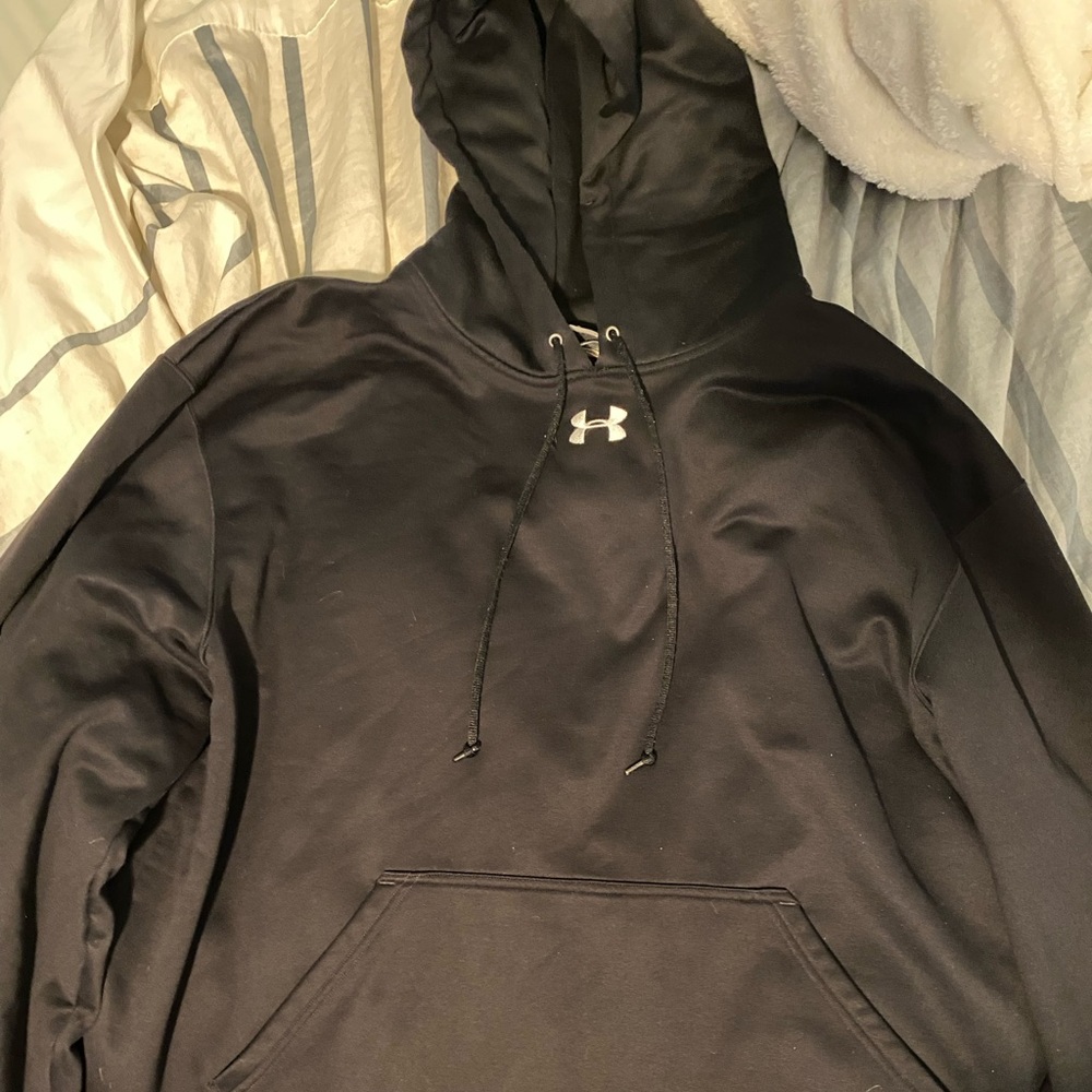 Mens under armour hoodie